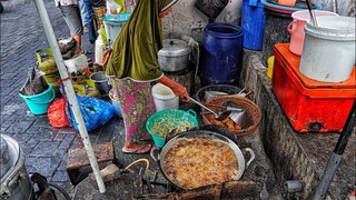 TAK PERLU MEWAH || WARUNG INI CUMA NEMPEL TEMBOK BELAKANG RS || TAPI TERKENAL DI SELURUH INDONESIA