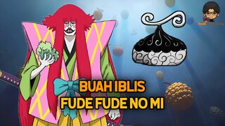 BUAH IBLIS UNTUK MEREKA YANG AHLI LUKIS⁉️