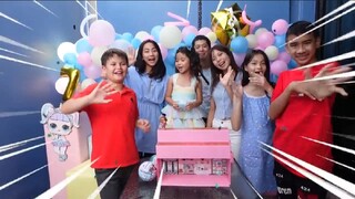 งานวันเกิดน้องใยไหม party happy birthday ep 5