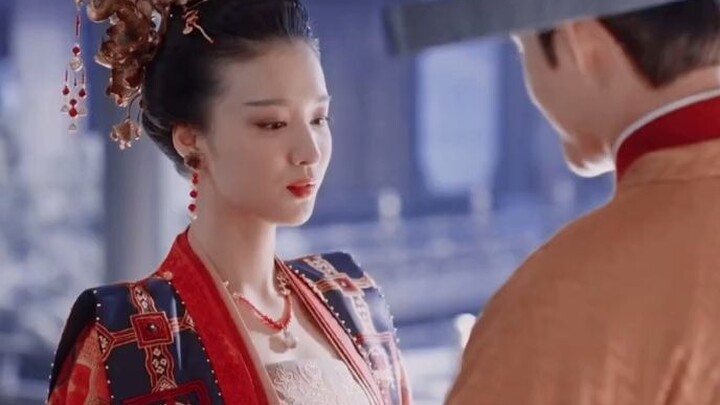 [Qing Ping Le] You still blame her for her lavish clothes, but you don’t realize she’s saying goodby