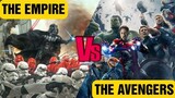 Could the Avengers Defeat an Imperial Invasion? Sci-fi Faction Versus