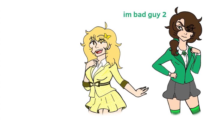 Heathers in a nutshell.