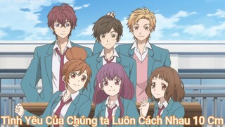 Tóm Tắt Anime Hay: Tình Yêu Của Chúng Ta Luôn Cách Nhau 10 | Review Phim Anime hay | Zan