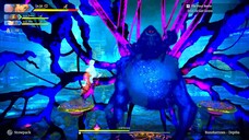 Eiyuden Chronicle Rising Gameplay All Main Boss Battle Hardest Difficulty