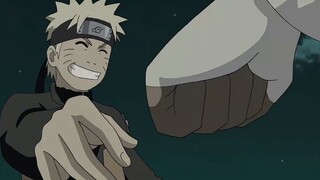 Naruto in Killer Bee's Eyes (Infinite Moonlight Edition)