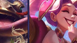 [Trò chơi][LOL]Skin của anh ấy và cô ấy