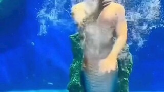 merman