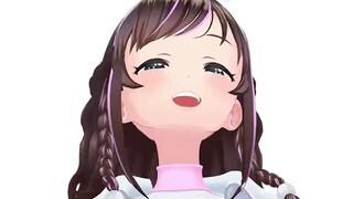Kizuna Ai dari Tiongkok mengajarkan Anda bahasa Inggris!