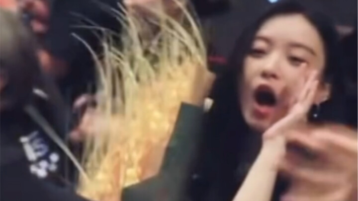 It’s rare for an idol to say something like this to their fans! She’s really sweet～ #NiNi