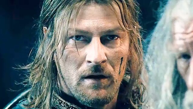 Chúa tể những chiếc nhẫn: Chỉ có những cảnh hoành tráng như thế này mới xứng đáng được gọi là phim f