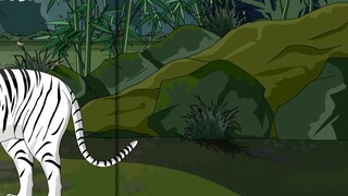 พ่อเสือสูญเสียความทรงจำเพราะถูกกระตุ้นมากเกินไปหรือเปล่า?