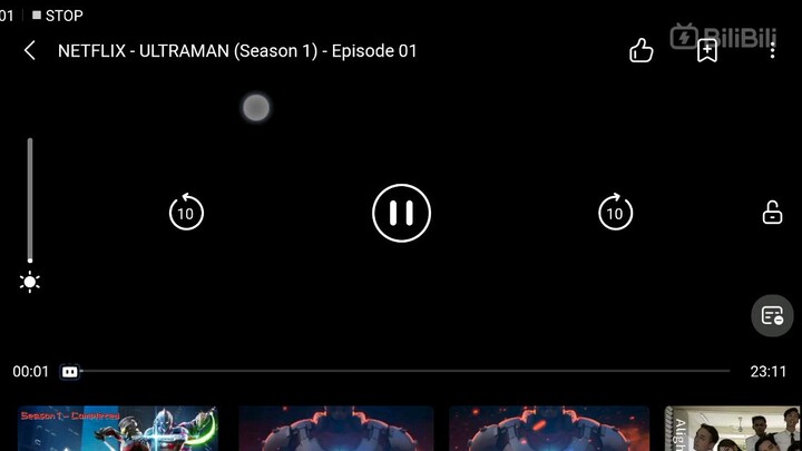 Ultraman Netflix | Season 1 | Episode 1