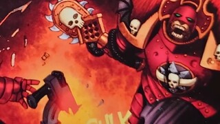 [Warhammer 40K] Komentar terlengkap komik Blood Angels "Blood Thirst" 14
