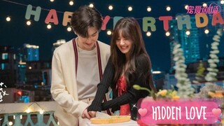 [DUBINDO] HIDDEN LOVE - ULANG TAHUN BARENG CRUSH