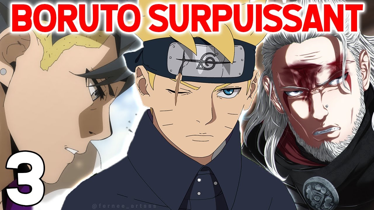 Boruto Naruto Generation episode 207 Tagalog Sub - BiliBili