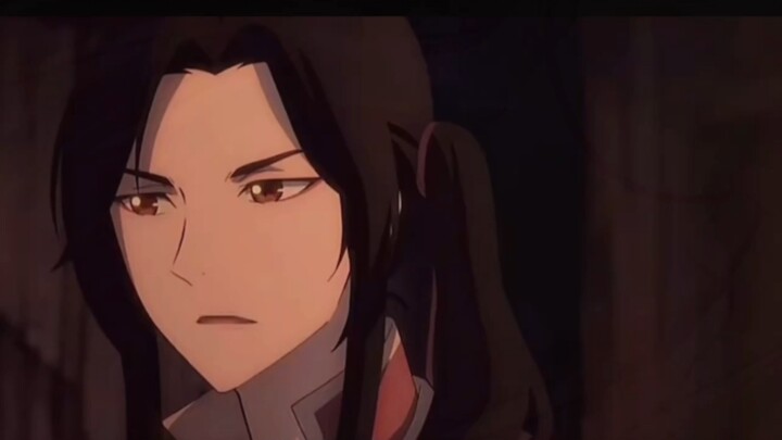 Heaven Official's Blessing | About a certain flower's inferiority complex about her appearance