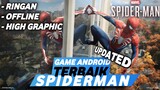 GAK MUNGKIN!! GAME SPIDERMAN PS5 ADA DI ANDROID!!