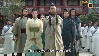 emperor of the sea ep 17