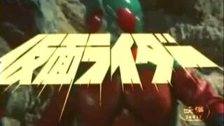 8 Riders VS Galaxy King Thai Dub