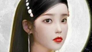 The Sims 4】【IU】Pinch a Del Luna Hotel Jang Man Moon | Sims 4 IU CAS Parodi 'Hotel Del Luna' + Daftar