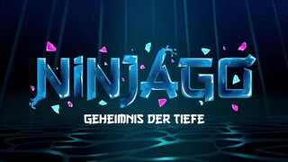 LEGO® NINJAGO Staffel 15 Geheimnis der Tiefe Folge 9 Das Sturm-Amulett (Deutsch)