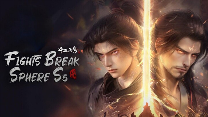Battle of through heaven season5 ep206 Eng sub