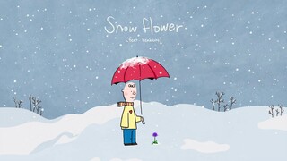 Snow Flower (feat. Peakboy) by V