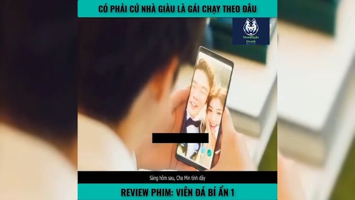 Tóm tắt phim: Viên đá bí ẩn p1 #phimhay