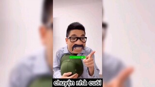 chuyện nhà cuội p3 #meme