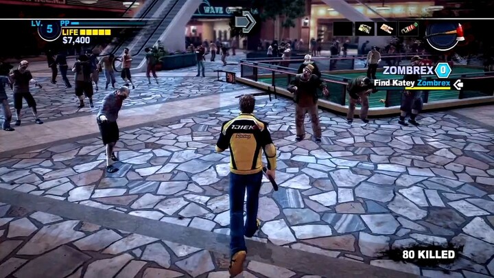 Dead Rising 2: Walkthrough - Part 3 - Looters - Let's Play