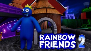 NUEVAS FILTRACIONES RAINBOW FRIENDS Capítulo 2! Fecha y más