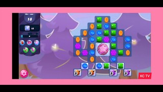 CANDY CRUSH SAGA LEVEL 688 (NEW VERSION)