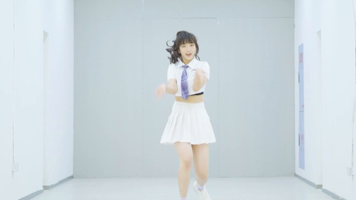 [Xixi] Siswi SMA membawakan lagu tema 999 "OOO" dengan level tinggi? Penonton: Dia bisa debut sekara