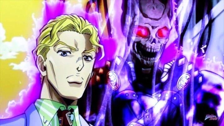 SI JAHAT YOSHIKAGE KIRA | JOJO'S BIZARRE ADVENTURE