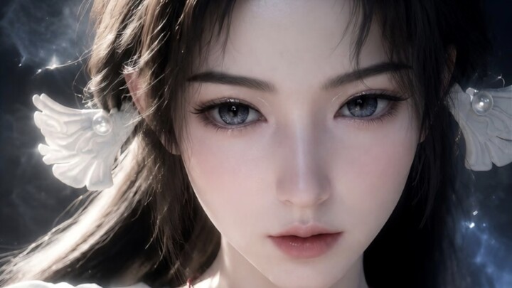 “Why do people rave about human character models?”