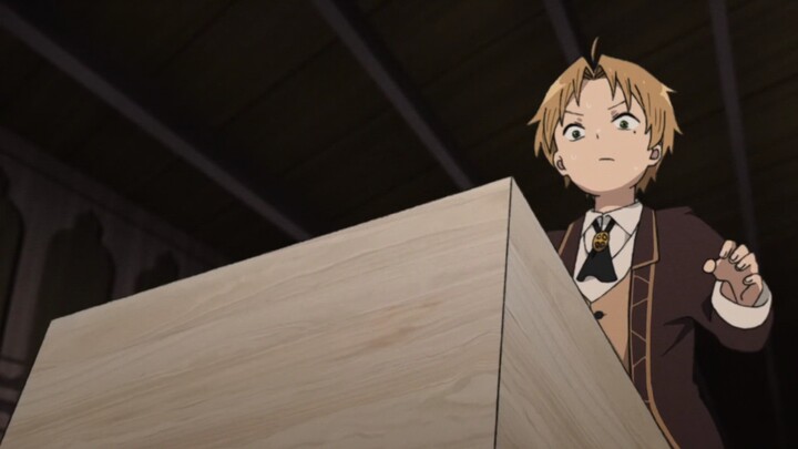 By the way, if there weren’t any of these secret elixirs, would Rudy be completely finished? (Jobles