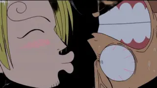 One Piece Funny Moments / Try Not to Laugh in 5 Minutes Part 11
