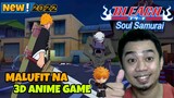 Bleach Soul Samurai Mobile Game 2022 for Android and IOS 3D Action RPG Gameplay