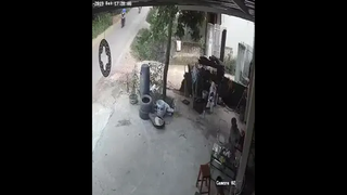 เติมลมหน่อยช่างผมรีบ🤣