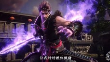WuKong Eps 11 Sub Indo
