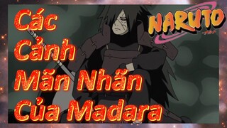 Các Cảnh Mãn Nhãn Của Madara