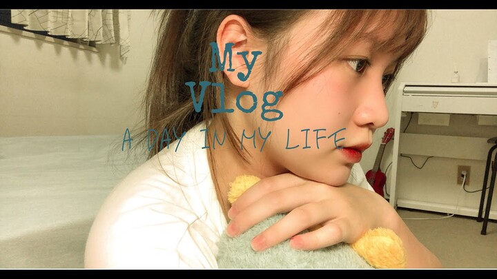 VLOG | MỘT NGÀY CỦA DU HỌC SINH NHẬT | ĐI HỌC, SKINCARE,… #duhocnhat #lattee23