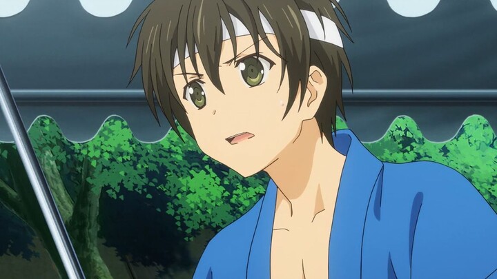 Golden Time Episode 13 - Summer Has Come