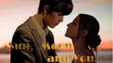 Hot Selling/Sun, Moon and Queen [Dilraba x Xiao Zhan]