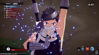 Naruto to Boruto  Shinobi Striker - Zabuza Momochi DLC #PS5