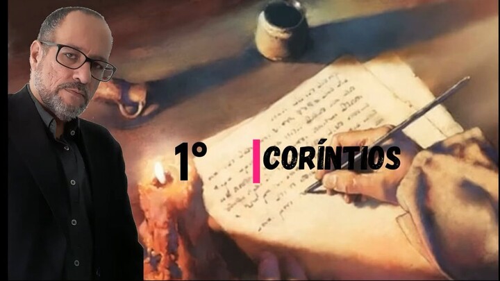 BRASIL  Bíblia - Primeira Carta aos Coríntios - Almeida Corrigida Fiel (não tem