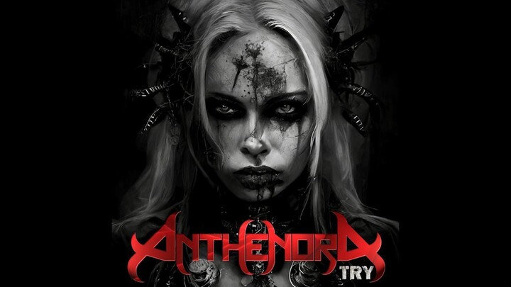 AnthenorA - Try | Pink Cover