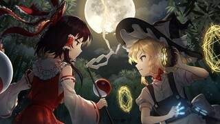 [Touhou Project] Imperishable Night - Part 1