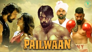 Pailwaan (2019) Sub Indo
