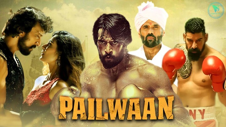 Pailwaan (2019) Sub Indo